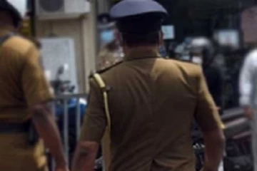 கஞ்சா விவகாரம் - மற்றுமொரு காவல்துறை அதிகாரி அதிரடியாக கைது