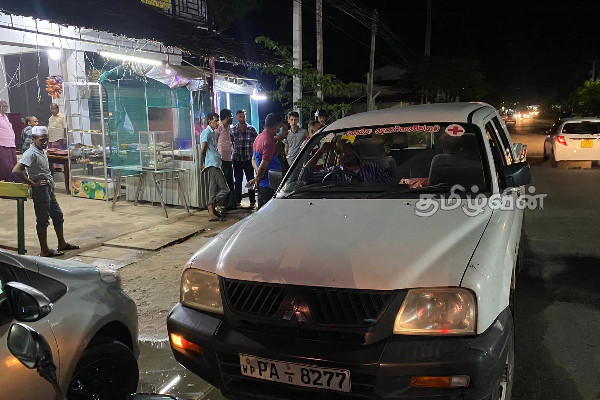 அம்பாறையிலுள்ள உணவகங்களில் திடீர் பரிசோதனை (Photos) | A Surprise Inspection At Ampara Restaurants