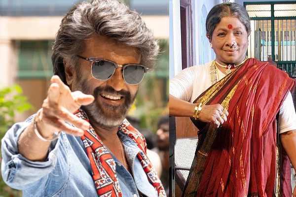 ரஜினி ஒரு பைத்தியகாரன், திட்டிய பிரபல நடிகை | Manorama Says Rajinikanth Is Mad