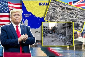 அமெரிக்கா - ஈரான் போர் நிறுத்தம் : தீவிரமடையும் ராஜதந்திர முயற்சிகள்