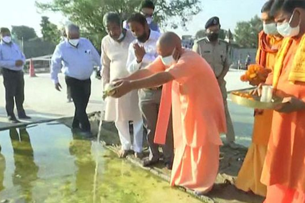 ராமர் கோவிலுக்காக ஆப்கான் சிறுமி பிரதமர் மோடிக்கு அனுப்பிய புனித நீர் | India Samugam Ramartemple Kapul Water