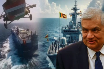 செங்கடலில் இலங்கையின் நகர்வு! இரகசியமாக அனுப்பப்பட்ட கப்பல்