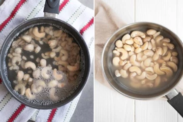 உடல் எடையை ஒரே வாரத்தில் குறைக்கும் ஊற வைத்த முந்திரி! எப்படி சாப்பிடலாம்?