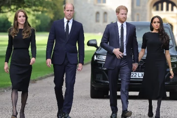 அண்ணியான கேட் மிடில்டன் தொடர்பில் இளவரசர் ஹரி சொன்ன கருத்து! மன வருத்தமடைந்த வில்லியம்