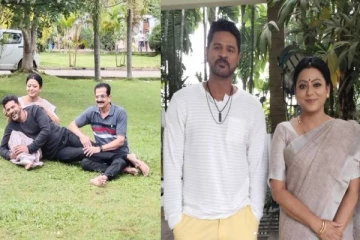 சீரியல் நடிகை சுசித்ராவிற்கும் நயன்தாராவின் Ex-க்கும் இப்படி ஒரு கனெக்சனா?