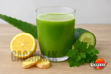 වැඩි බඩ අඩු කරලා ඉක්මනට ඉන හැඩ කර ගන්න ඕනේ නම් මේක බීලාම බලන්න