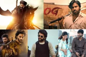 2025ஆம் ஆண்டு தெலுங்கில் அதிக வசூல் செய்துள்ள படங்கள்.. டாப் 10 லிஸ்ட்