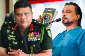 விமல் வீரவன்சவிடம் நட்டஈடு கோரும் சவேந்திர சில்வா