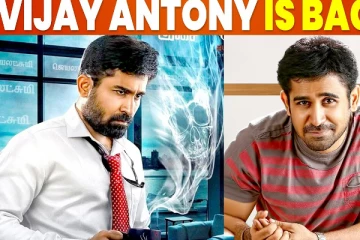 நான் திரும்பி வந்துட்டேனு சொல்லு - Vijay Antony Opens Up
