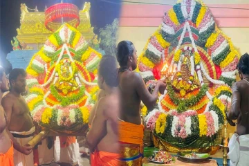 யாழ். நீளத்திக்காடு ஸ்ரீ பேச்சியம்பாள் ஆலய வருடாந்த மகோற்சவம்! விமர்சையாக இடம்பெற்ற வேட்டைத்திருவிழா (Photos)