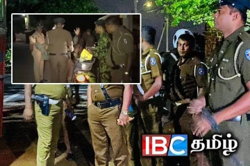 நாடளாவிய ரீதியில் விசேட சோதனை நடவடிக்கை
