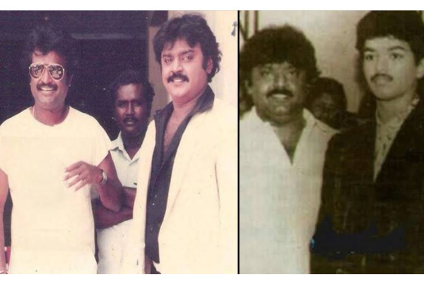 அப்பழுக்கற்ற அரசியல்வாதி பிறந்த தினம் இன்று - என்றைக்கும் கேப்டன் இவர்தான்! | Actor Vijayakanth Birthday Today