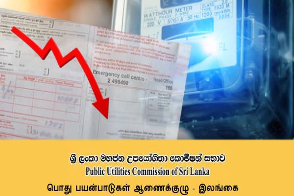 மின் கட்டணத்தை 50 சதவீதத்தால் குறைக்க எதிர்பார்ப்பு - ஐபிசி தமிழ்