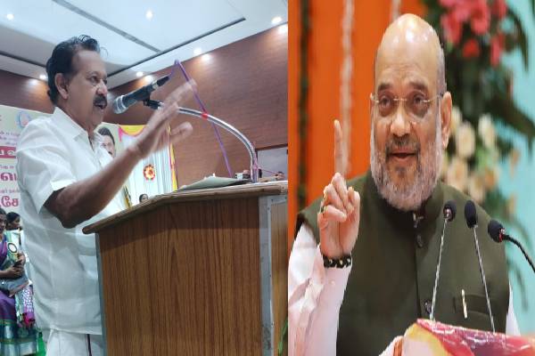 நாங்கள் 12 வருஷத்துக்கு முன்பே கொண்டு வந்துவிட்டோம் : அமித்ஷாவுக்கு பதில் கொடுத்த அமைச்சர் பொன்முடி | Enginering Ponmudi Reply To Amit Shah நாங்கள் 12 வருஷத்துக்கு முன்பே கொண்டு வந்துவிட்டோம் : அமித்ஷாவுக்கு பதில் கொடுத்த அமைச்சர் பொன்முடி | Enginering Ponmudi Reply To Amit Shah