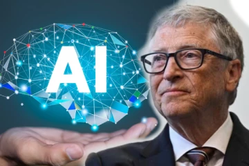 வாரம் 3 நாள் வேலை AI மூலம் சாத்தியம்., மனிதர்கள் உழைக்க வேண்டியதில்லை: பில் கேட்ஸ் கருத்து