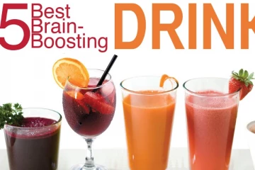 மூளை ஆரோக்கியமா இருக்க இந்த 5 பானங்களை மறக்காம குடிங்க