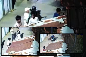 மட்டக்களப்பில் இடம்பெற்ற வாள்வெட்டு சம்பவத்தில் இருவர் படுகாயம்