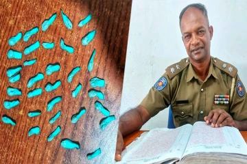 வவுனியாவில் ஹெரோயின் போதைப்பொருளுடன் யுவதி ஒருவர் கைது