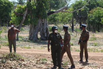 கொக்காவில் இராணுவ பயிற்சி முகாமில் உயிரிழந்த சிப்பாய்!