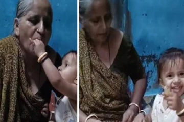 விமானம் விழுந்த விடுதியில் 2 வயது பேத்தியுடன் காணாமல் போன தாய்.., கவலையுடன் தேடி அலையும் மகன்