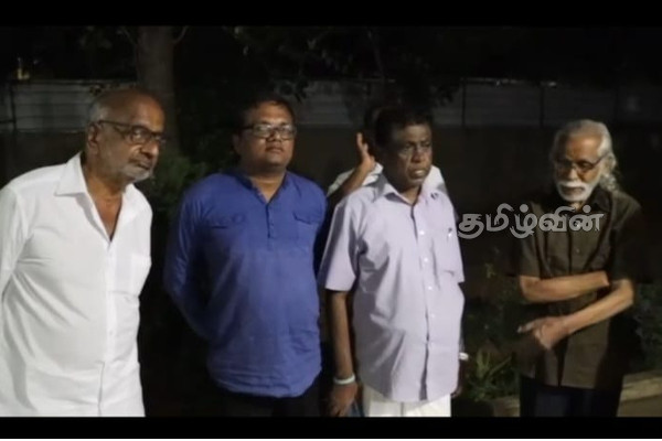 இந்திய பிரதமருக்கு இலங்கை பிரச்சினைகள் தொடர்பில் விரைவில் கடிதம் அனுப்ப தயார்: சுரேஸ் பிரேமச்சந்திரன் | Jaffna Press Meet Cv Vigneshwaran