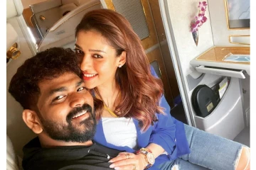 ஸ்பெயின் நாட்டில் நயன்தாரா விக்னேஷ் சிவன் - 2வது ஹனிமூனா?