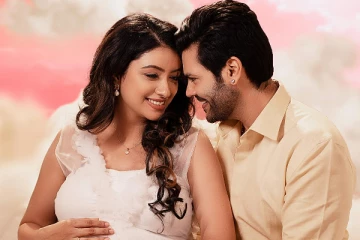 சீரியல் நடிகை நிஷா - கணேஷ் ஜோடிக்கு இரண்டாம் குழந்தை! போட்டோவுடன் இதோ