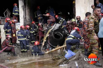 බංග්ලාදේශ ගුවන් අනතුරින් මිය ගිය ගණන ඉහළට