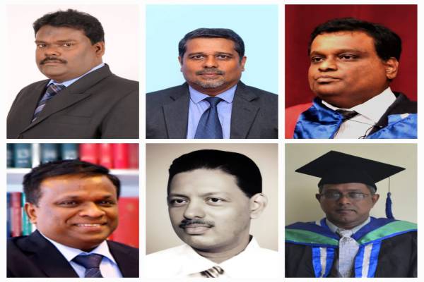 யாழ் பல்கலை துணைவேந்தர் பதவிக்கான விண்ணப்பதாரர்கள்: வெளியான தகவல் | Six Apply Jaffna University Vice Chancellor Post