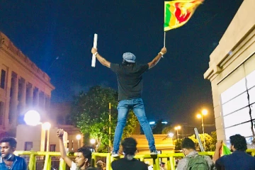 காலிமுகத்திடல் போராட்ட பூமியில் இருந்து நாடாளுமன்றுக்கு முன்வைக்கப்படும் யோசனைகள்!