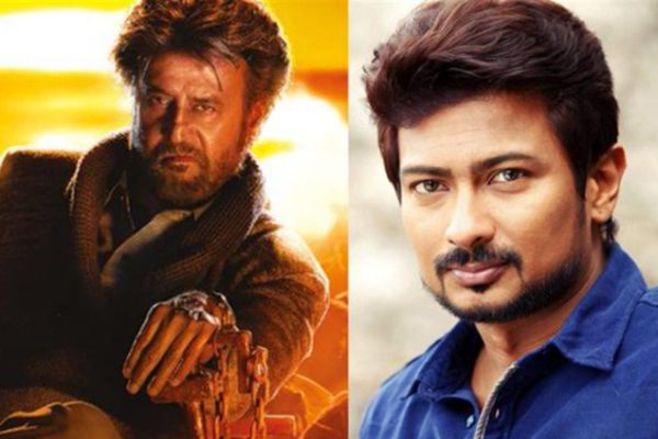 நடிகர் ரஜினிகாந்துடன் உதயநிதி ஸ்டாலின் எடுத்துக்கொண்ட புகைப்படம்.. இதுவரை பார்த்திராத ஒன்று