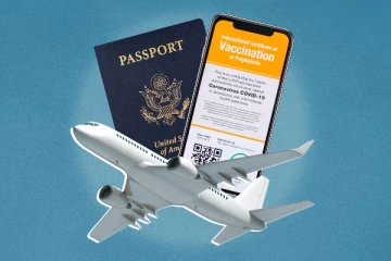 கனடாவில் விரைவில் வரவுள்ள  டிஜிட்டல் தடுப்பூசி கடவுச்சீட்டு