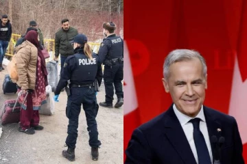 புகலிடக்கோரிக்கையாளர்கள் நாடுகடத்தப்படும் அபாயம்: புதிய சட்டம் கொண்டுவர கனடா திட்டம்