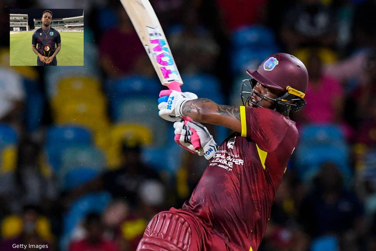 Shimron Hetmyer