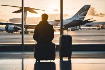 காதலியை பார்க்க ஒவ்வொரு வாரமும் 8,652 கிமீ பயணம் - மாணவரின் காதலை வியக்கும் நெட்டிசன்கள்