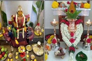 வரலஷ்மி விரதத்தை அனுஷ்டிப்பதன் அற்புத பலன்கள் என்னவென்று தெரியுமா....