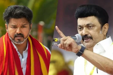 முதலமைச்சர் விஜய்யின் குற்றச்சாட்டுக்கு ஸ்டாலின் பதிலடி