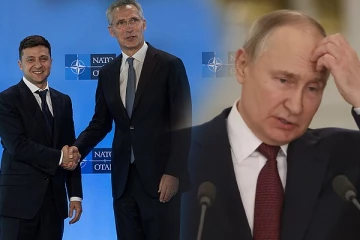 உக்ரைனுக்கு மகிழ்ச்சியை ஏற்படுத்திய நேட்டோ செயலாளர் நாயகம் ; புடின் கோபம்!