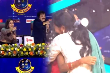 சரிகமப-வில் எதிர்பாராத தருணத்தில் இறுதிச்சுற்றுக்கு தெரிவான முதல் போட்டியாளர் யார்?