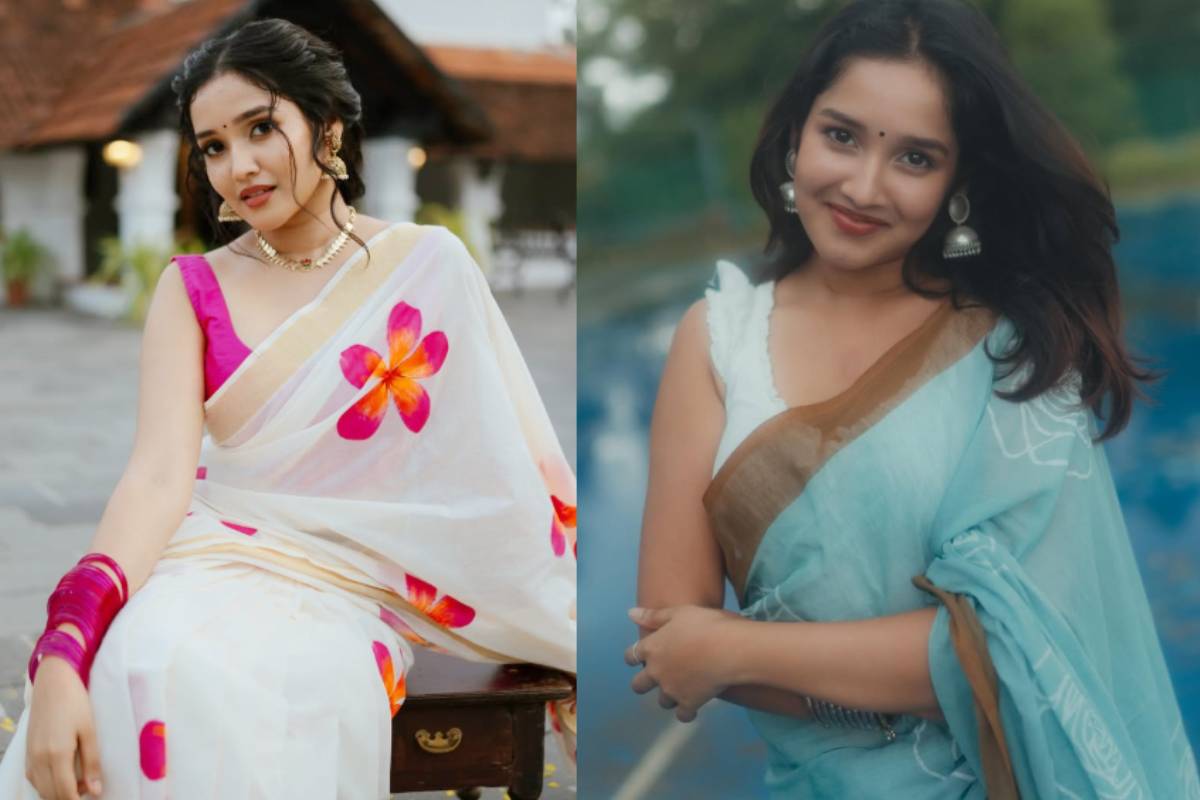 21 வயது அனிகா சுரேந்திரனின் ரீசெண்ட் க்யூட் புகைப்படங்கள்.. | Actress Anikha Surendran Recent Photoshoot Post