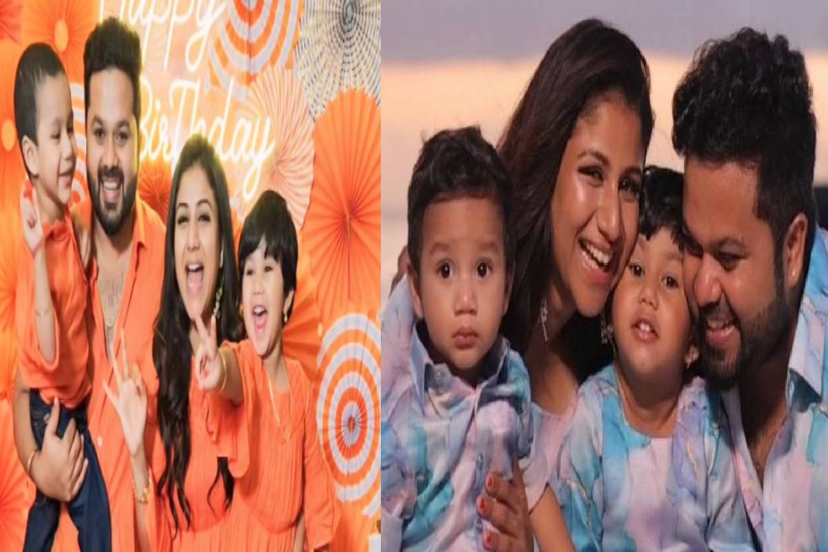 மாமியாருடன் ஆல்யா மானசா செய்த வேலையை பாருங்க... படுவைரலாகும் காணொளி! | Alya Manasa With Her Mother In Law Dance Video