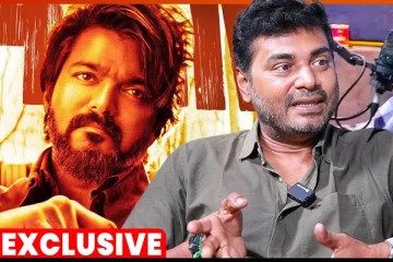 லியோ சாங் நாங்க தான் பண்ணோம்.. Voice Store Vijay Anand Exclusive Interview