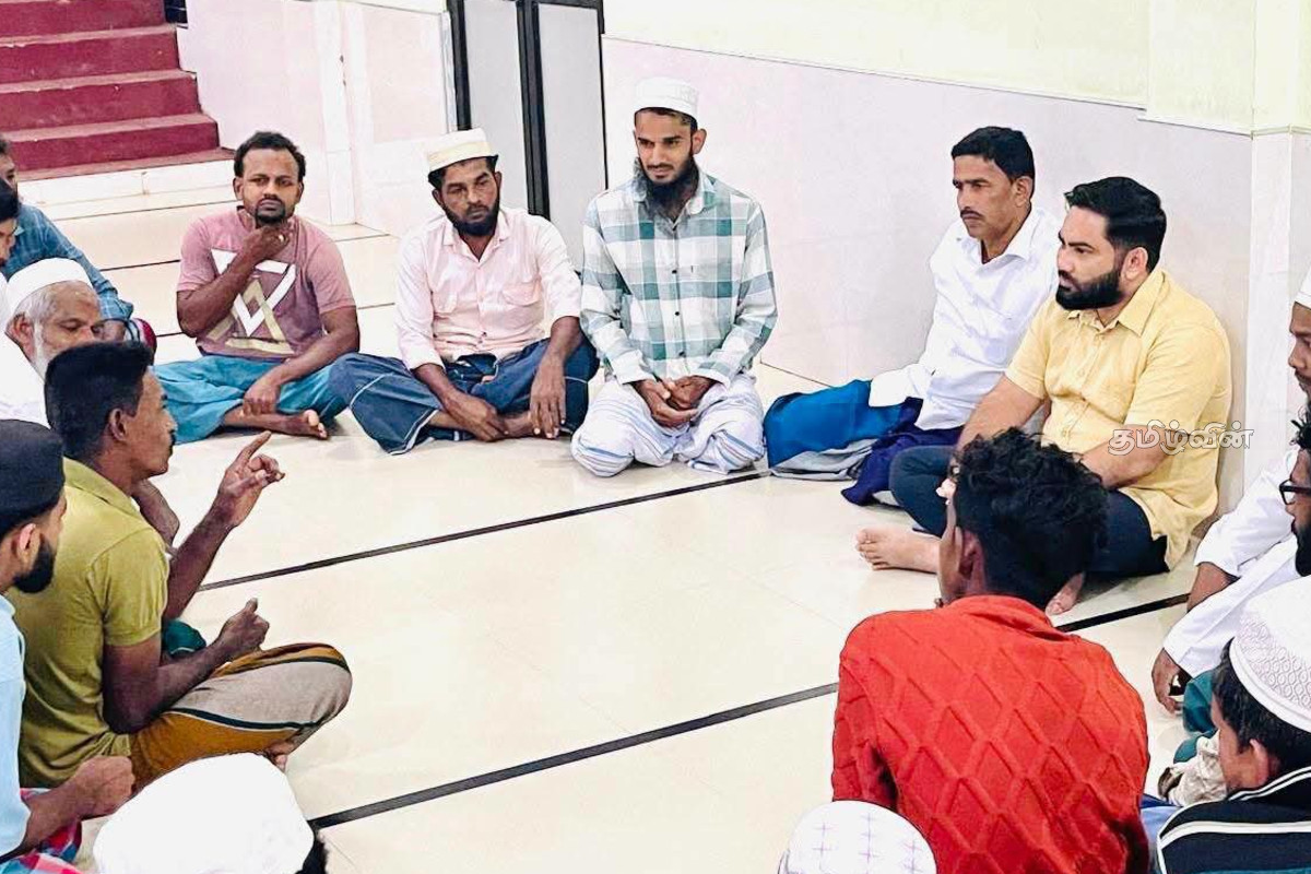 காணி சுவீகரிப்பால் வாழ்வாதாரத்தை இழந்த திருகோணமலை மக்கள் - இம்ரான் மஹ்ரூப் எம்.பியிடம் முறைப்பாடு | Land Acquisition In Trincomalee