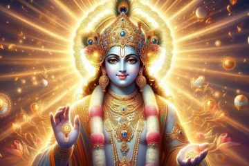 பகவத் கீதை: ஒரு மனிதனின் அன்பு எப்படி இருக்க வேண்டும்?