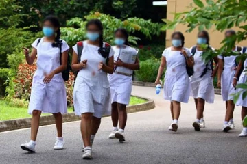கோவிட் தொற்றால் பாடசாலை கற்றல் நடவடிக்கைகள் 90 வீதம் பாதிப்பு