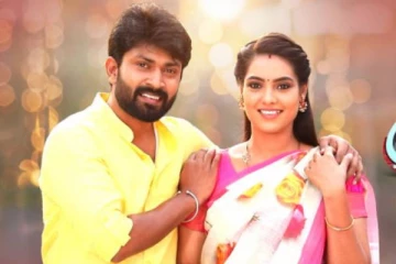 ஈரமான ரோஜாவே சீரியல் ரசிகர்களுக்கு ஒரு கொண்டாட்டமான நியூஸ்- என்ன தெரியுமா?