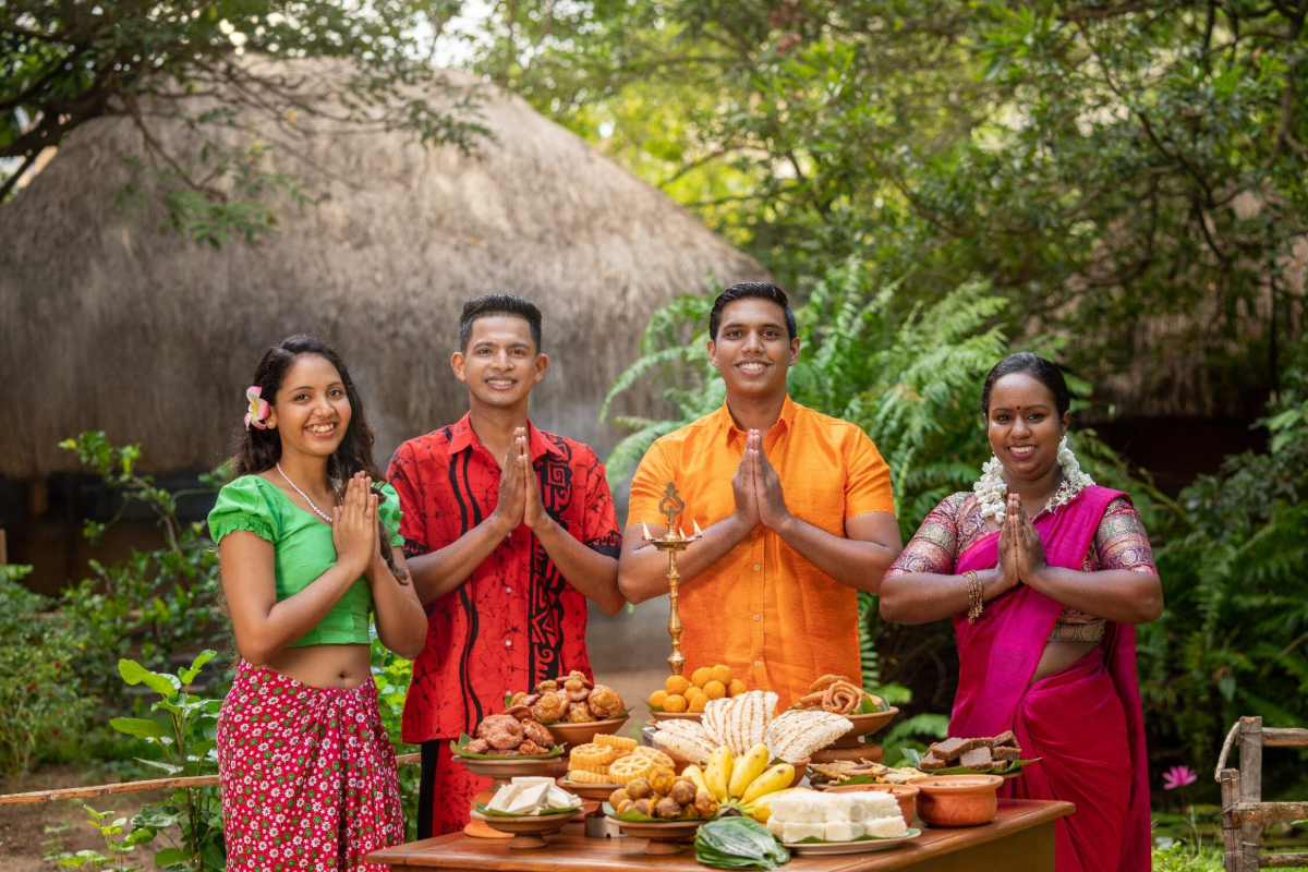 2027 சிங்கள - தமிழ் புத்தாண்டு சுப நேரங்கள் வெளியீடு! | 2027 Sinhala Tamil New Year Auspicious Times 2027 சிங்கள - தமிழ் புத்தாண்டு சுப நேரங்கள் வெளியீடு! | 2027 Sinhala Tamil New Year Auspicious Times
