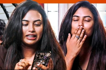 பாரதி கண்ணம்மா 2ல் டம்மி வில்லியா? வெண்பாவாக நடிக்கும் ஃபரினா Exclusive Interview