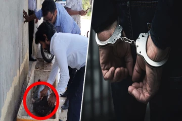 புத்தளத்தில் சுறா மீன் இறைச்சியுடன் இருவர் கைது