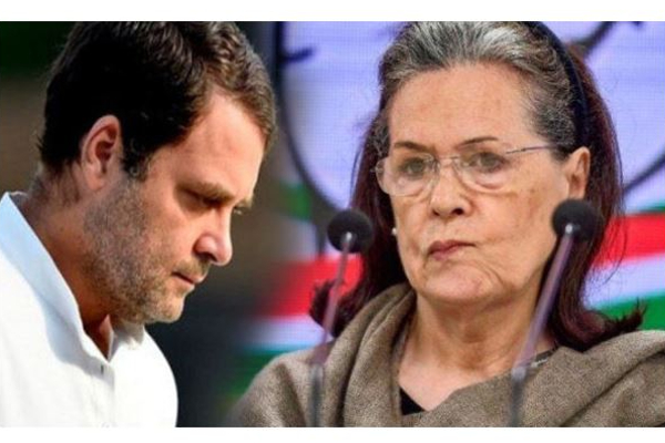 காங்கிரஸ் கட்சி பின்னடைவு : வைரலாகும் வீடியோ, கலாய்த்து தள்ளும் நெட்டிசன்கள் - தமிழ்நாடு